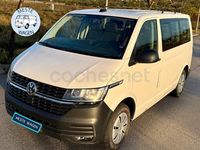 Usado VW Caravelle 110 CV (80 kW) 2021 Blanco Monovolumen