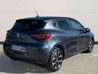 Usado Renault Clio V LIMITED 91 CV (66 kW) 2021 Gris Utilitario