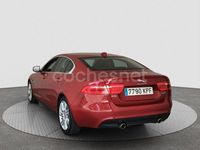 Usado Jaguar XE Portfolio 300 CV (220 kW) 2018 Granate Berlina