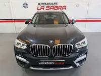 Usado BMW X3 xLine 190 CV (139 kW) 2019 Gris SUV