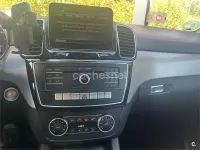 Usado Mercedes GLE250 204 CV (150 kW) 2018 Gris / plata SUV