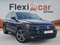 usado VW Tiguan Advance 2.0 TDI 110kW (150CV) 4Mot DSG Diésel en Flexicar Girona