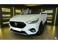 Usado MG ZS Luxury 177 CV (130 kW) 2023 Blanco SUV