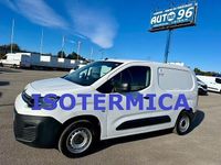 Usado Citroën Berlingo 100 CV (73 kW) 2022 Blanco Monovolumen