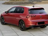 Usado VW Golf VIII GTI 245 CV (180 kW) 2022 Rojo Berlina