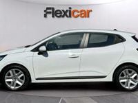 Usado Renault Clio V Intens 91 CV (66 kW) 2021 Blanco Berlina