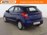 Usado Ford Ka Plus 71 CV (52 kW) 2018 Azul Utilitario