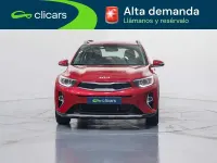 Usado Kia Stonic 101 CV (74 kW) 2025 Rojo SUV