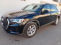 Usado Audi Q3 Advanced 245 CV (180 kW) 2023 Negro SUV