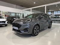 Usado Ford Puma ST-Line 125 CV (91 kW) 2020 Gris / plata SUV