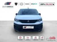 Usado Peugeot Partner Premium 128 CV (94 kW) 2020 Blanco Monovolumen