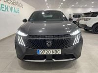 Usado Peugeot 3008 Allure 145 CV (106 kW) 2025 Gris / plata SUV