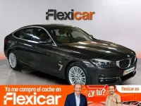 Usado BMW 318 Gran Turismo 150 CV (110 kW) 2018 Marrón Coupe