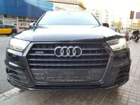 Usado Audi Q7 Sport 272 CV (200 kW) 2016 Negro SUV