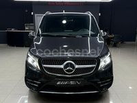 Usado Mercedes V300 Avantgarde 239 CV (175 kW) 2020 Gris Monovolumen