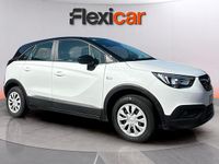 Usado Opel Crossland X Design Edition 82 CV (60 kW) 2018 Blanco SUV