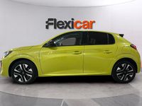 Usado Peugeot 208 Allure 110 CV (80 kW) 2025 Verde Utilitario