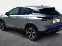 Usado Nissan Qashqai N-Connecta 140 CV (102 kW) 2024 Diamond silver (metalizado) SUV