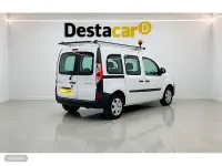 Usado Renault Kangoo 44 kW (60 CV) 2020 Blanco Monovolumen