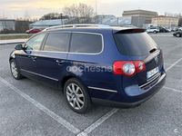 Usado VW Passat Highline 140 CV (102 kW) 2007 Azul Familiar