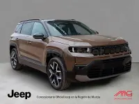 Usado Jeep Compass Summit 225 CV (165 kW) 2026 Rojo SUV