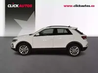 Occasion VW T-Roc 117 ch (86 kW) 2025 Blanc SUV