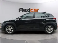 Używany Hyundai Kona 120 KM (88 kW) 2018 Czarny SUV