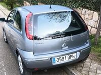 Usado Opel Corsa Sport 90 CV (66 kW) 2005 Gris / plata Utilitario