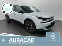 Nuevo Citroën e-C4 114 kW (156 CV) 2026 Blanco Berlina