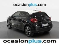 Brugt Citroën C3 PureTech 110 HK (80 kW) 2021 Sort Hatchback