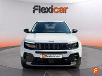 Usado Jeep Avenger 100 CV (73 kW) 2023 Blanco SUV