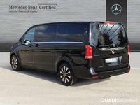 Usado Mercedes V220 Avantgarde 163 CV (119 kW) 2022 Negro Monovolumen