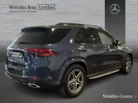 Usado Mercedes GLE350 333 CV (244 kW) 2025 Azul SUV