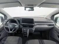 Usado VW Caravelle 110 CV (80 kW) 2025 Gris Van