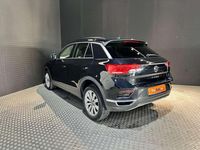 Usado VW T-Roc Advance 116 CV (85 kW) 2021 Negro SUV