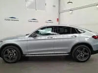Usado Mercedes GLC300e 320 CV (235 kW) 2022 Gris / plata SUV