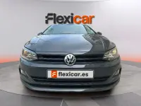 Begagnad VW Polo Advance 75 HK (55 kW) 2018 Grå Halvkombi
