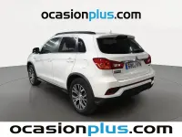 Usado Mitsubishi ASX Motion 117 CV (86 kW) 2019 Blanco SUV
