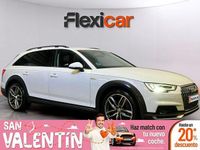 Usado Audi A4 Allroad 163 CV (119 kW) 2018 Blanco Familiar