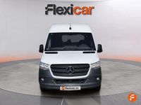 Usado Mercedes Sprinter 114 CV (83 kW) 2021 Blanco Van