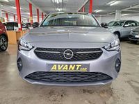Usado Opel Corsa Edition 75 CV (55 kW) 2021 Gris / plata Berlina