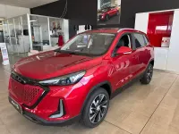 Nuevo EVO Evo 5 127 CV (93 kW) 2026 Rojo SUV