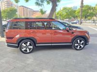 Usado Hyundai Santa Fe Style 160 HP (117 kW) 2024 Laranja SUV