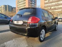 Usado Toyota Auris Sol 124 CV (91 kW) 2007 Negro Berlina