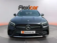 Usado Mercedes E400 330 CV (242 kW) 2021 Gris Berlina