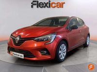 Usado Renault Clio V Business 91 CV (66 kW) 2022 Rojo Utilitario