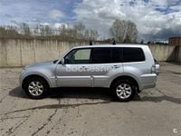 Usado Mitsubishi Montero Spirit 200 CV (147 kW) 2010 Gris / plata SUV