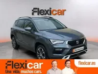 Usado Seat Ateca FR 150 CV (110 kW) 2021 Gris SUV