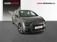 Usado Citroën C3 PureTech 83 CV (61 kW) 2024 Gris / plata Berlina