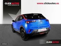 Occasion Opel Mokka GS Line 130 ch (95 kW) 2021 Bleue SUV